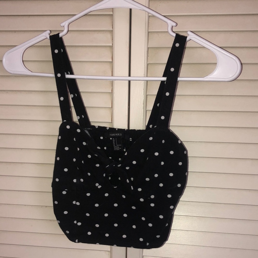 Forever 21 Crop Top
